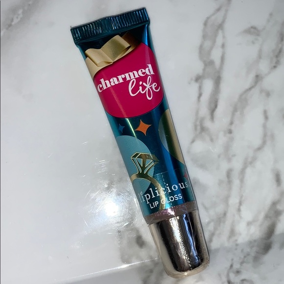 Liplicious Charmed Life 💍 New Sealed Lip Gloss - Picture 1 of 8